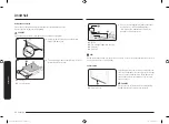 Предварительный просмотр 26 страницы Samsung NV68A1170 Series User & Installation Manual