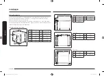 Предварительный просмотр 40 страницы Samsung NV68A1170 Series User & Installation Manual