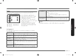 Предварительный просмотр 43 страницы Samsung NV68A1170 Series User & Installation Manual