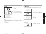 Предварительный просмотр 45 страницы Samsung NV68A1170 Series User & Installation Manual