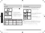 Предварительный просмотр 48 страницы Samsung NV68A1170 Series User & Installation Manual