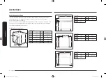 Предварительный просмотр 72 страницы Samsung NV68A1170 Series User & Installation Manual