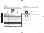 Предварительный просмотр 76 страницы Samsung NV68A1170 Series User & Installation Manual