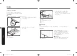 Предварительный просмотр 90 страницы Samsung NV68A1170 Series User & Installation Manual