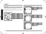 Предварительный просмотр 104 страницы Samsung NV68A1170 Series User & Installation Manual