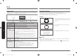 Предварительный просмотр 108 страницы Samsung NV68A1170 Series User & Installation Manual