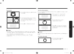 Предварительный просмотр 109 страницы Samsung NV68A1170 Series User & Installation Manual