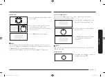 Предварительный просмотр 141 страницы Samsung NV68A1170 Series User & Installation Manual