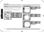 Preview for 8 page of Samsung NV68A1172 Series User & Installation Manual