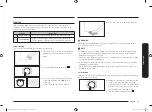 Preview for 17 page of Samsung NV68A1172 Series User & Installation Manual