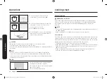 Preview for 18 page of Samsung NV68A1172 Series User & Installation Manual