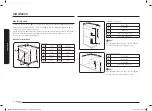 Preview for 8 page of Samsung NV68N3372BM/EE User & Installation Manual