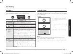 Preview for 11 page of Samsung NV68N3372BM/EE User & Installation Manual