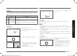 Preview for 17 page of Samsung NV68N3372BM/EE User & Installation Manual