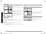 Preview for 18 page of Samsung NV68N3372BM/EE User & Installation Manual