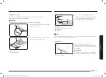 Preview for 27 page of Samsung NV68N3372BM/EE User & Installation Manual