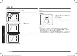 Preview for 28 page of Samsung NV68N3372BM/EE User & Installation Manual