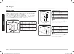 Preview for 44 page of Samsung NV68N3372BM/EE User & Installation Manual