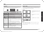 Preview for 47 page of Samsung NV68N3372BM/EE User & Installation Manual