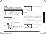 Preview for 53 page of Samsung NV68N3372BM/EE User & Installation Manual