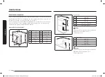 Preview for 80 page of Samsung NV68N3372BM/EE User & Installation Manual