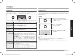 Preview for 83 page of Samsung NV68N3372BM/EE User & Installation Manual