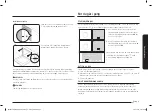 Preview for 117 page of Samsung NV68N3372BM/EE User & Installation Manual