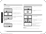 Preview for 122 page of Samsung NV68N3372BM/EE User & Installation Manual