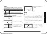 Preview for 125 page of Samsung NV68N3372BM/EE User & Installation Manual