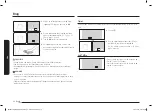 Preview for 126 page of Samsung NV68N3372BM/EE User & Installation Manual