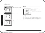 Preview for 136 page of Samsung NV68N3372BM/EE User & Installation Manual