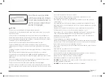 Preview for 149 page of Samsung NV68N3372BM/EE User & Installation Manual