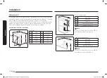 Preview for 152 page of Samsung NV68N3372BM/EE User & Installation Manual