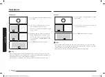 Preview for 156 page of Samsung NV68N3372BM/EE User & Installation Manual