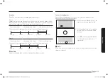 Preview for 157 page of Samsung NV68N3372BM/EE User & Installation Manual