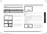 Preview for 161 page of Samsung NV68N3372BM/EE User & Installation Manual