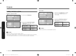 Предварительный просмотр 16 страницы Samsung NV68R5520CB User & Installation Manual