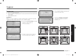 Предварительный просмотр 31 страницы Samsung NV68R5520CB User & Installation Manual