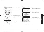 Предварительный просмотр 33 страницы Samsung NV68R5520CB User & Installation Manual