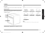 Предварительный просмотр 87 страницы Samsung NV68R5520CB User & Installation Manual