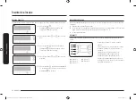 Предварительный просмотр 90 страницы Samsung NV68R5520CB User & Installation Manual