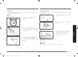 Предварительный просмотр 153 страницы Samsung NV68R5520CB User & Installation Manual