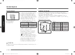 Предварительный просмотр 248 страницы Samsung NV68R5520CB User & Installation Manual