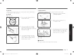 Предварительный просмотр 273 страницы Samsung NV68R5520CB User & Installation Manual