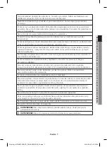 Preview for 7 page of Samsung NV70 33 Series User & Installation Manual