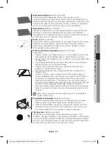 Preview for 13 page of Samsung NV70 33 Series User & Installation Manual