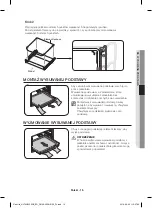 Preview for 15 page of Samsung NV70 33 Series User & Installation Manual