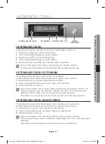 Preview for 17 page of Samsung NV70 33 Series User & Installation Manual