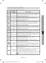 Preview for 19 page of Samsung NV70 33 Series User & Installation Manual