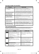 Preview for 30 page of Samsung NV70 33 Series User & Installation Manual